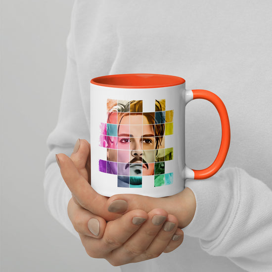 Johnny Depp Mug - Fandom-Made