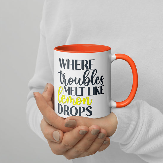 Lemon Drops Mug - Fandom-Made