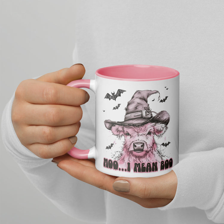 Highland Cow Mug - Fandom-Made