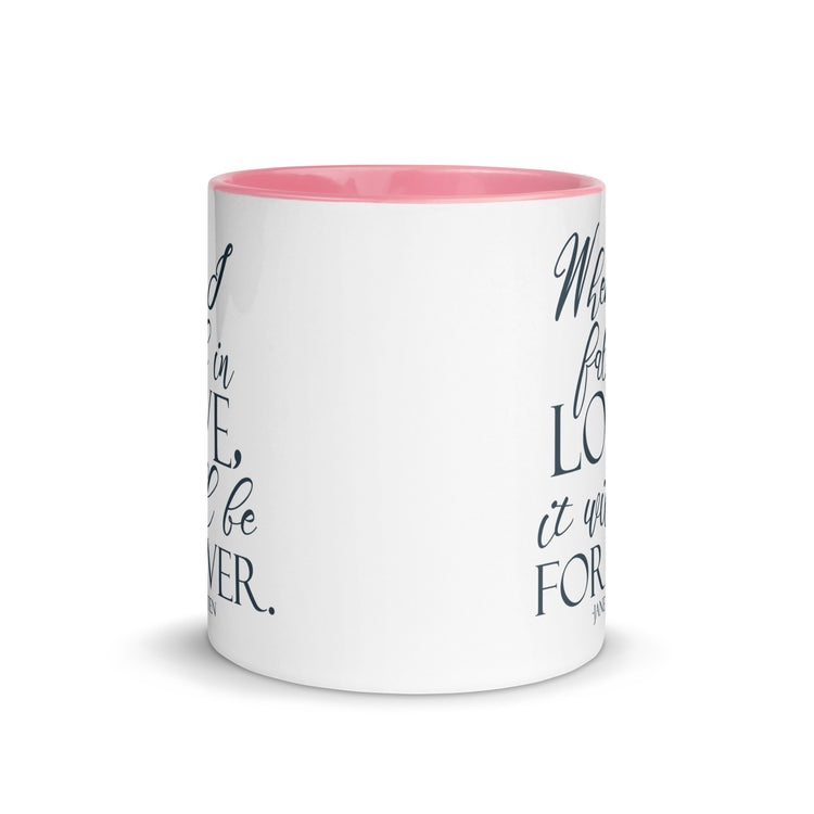 Jane Austen Mug - Fandom-Made