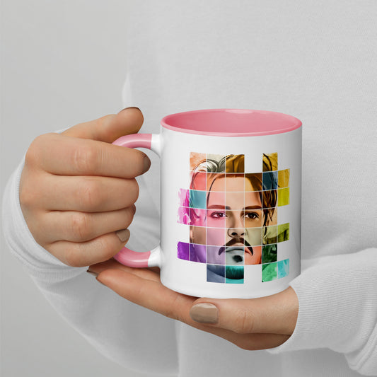 Johnny Depp Mug - Fandom-Made