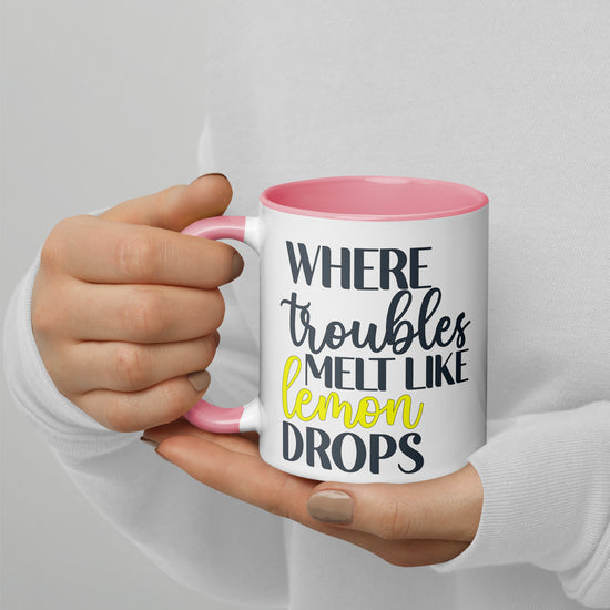 Lemon Drops Mug - Fandom-Made