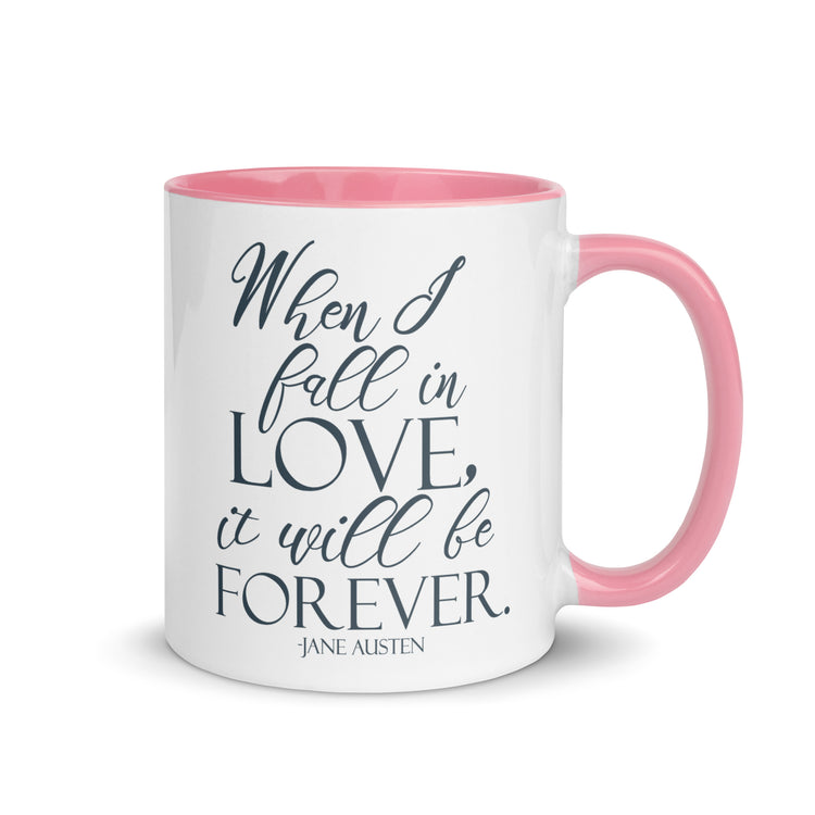 Jane Austen Mug - Fandom-Made