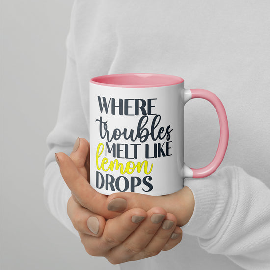 Lemon Drops Mug - Fandom-Made