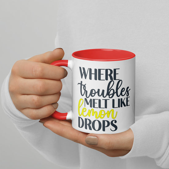 Lemon Drops Mug - Fandom-Made