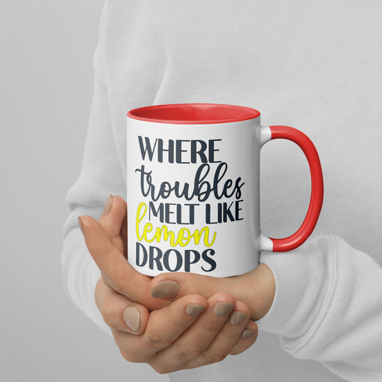 Lemon Drops Mug - Fandom-Made