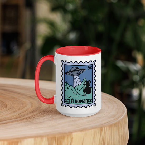 Sci-Fi Romance Mugs - Fandom-Made