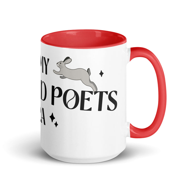 Tortured Poet Era Mugs - Fandom-Made