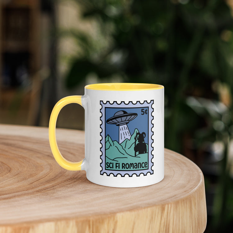 Sci-Fi Romance Mugs - Fandom-Made