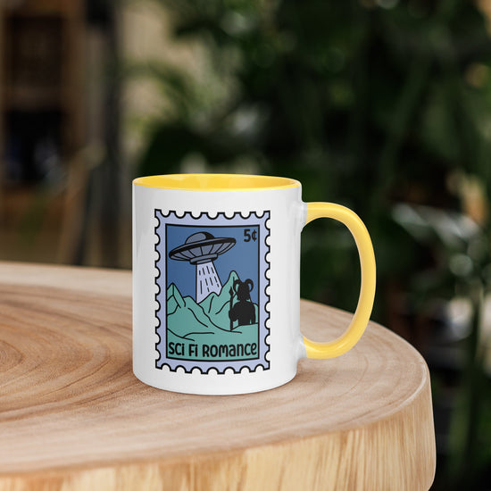 Sci-Fi Romance Mugs - Fandom-Made