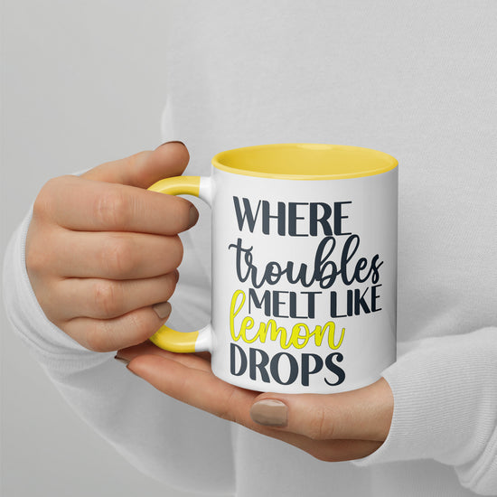 Lemon Drops Mug - Fandom-Made