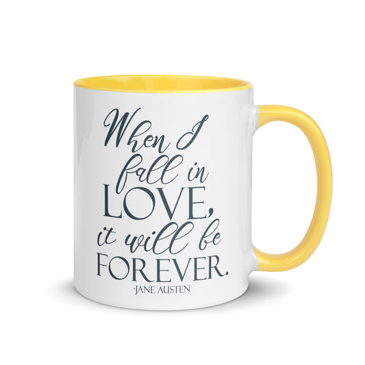 Jane Austen Mug - Fandom-Made