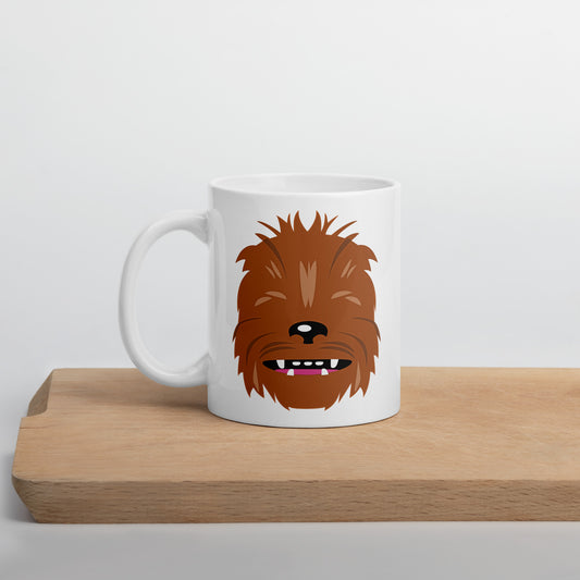 Chewie Mugs - Fandom-Made