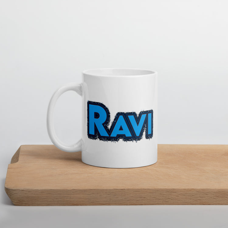 9-1-1 Ravi Panikkar Mugs - Fandom-Made