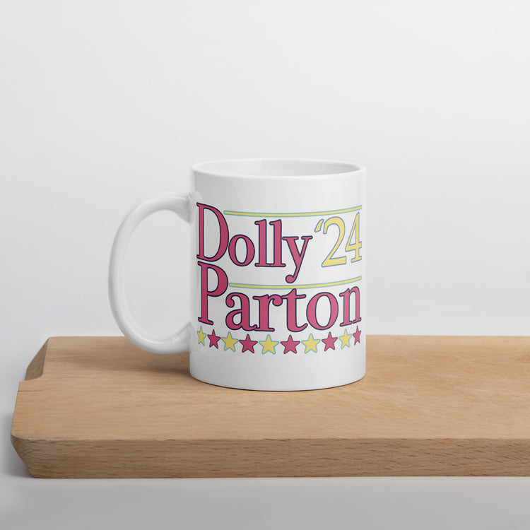 Dolly Parton '24 Mugs - Fandom-Made