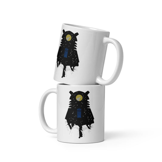 Daleks Mug - Fandom-Made