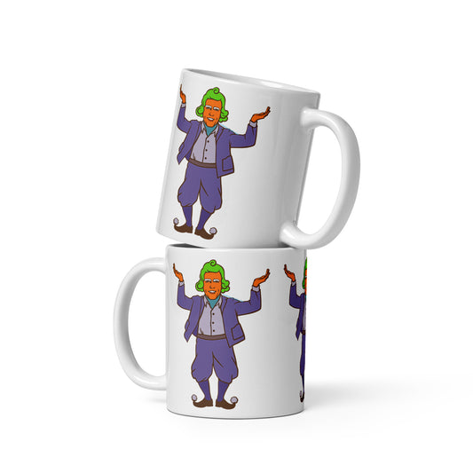 Oompa Loompa 2023 Mugs - Fandom-Made