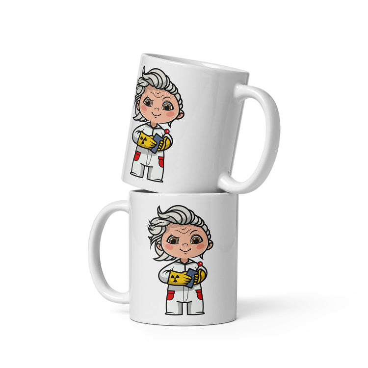 Doc Brown Mugs - Fandom-Made