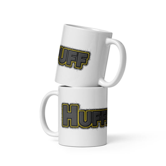 Hufflepuff Embroidery Design Mugs