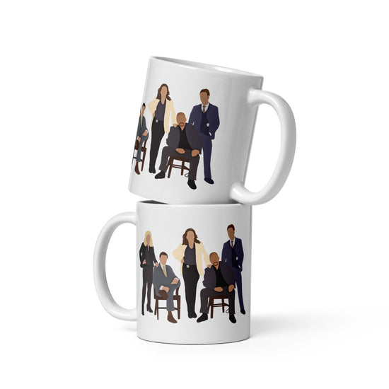 Law & Order SVU OGs Mugs - Fandom-Made