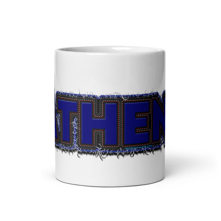 Athena Grant Nash Mugs - Fandom-Made