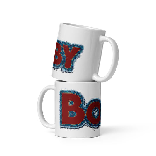 Bobby Nash Mugs - Fandom-Made