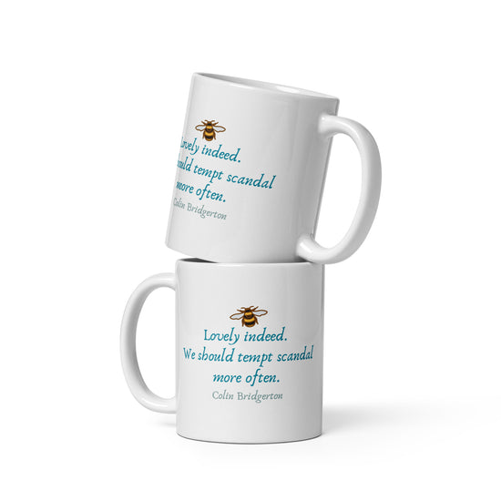 Tempting Scandal Mugs - Fandom-Made