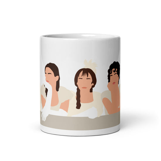 Bennet Sisters Mugs - Fandom-Made