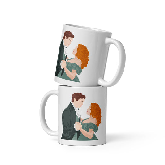 The Dance Mugs - Fandom-Made