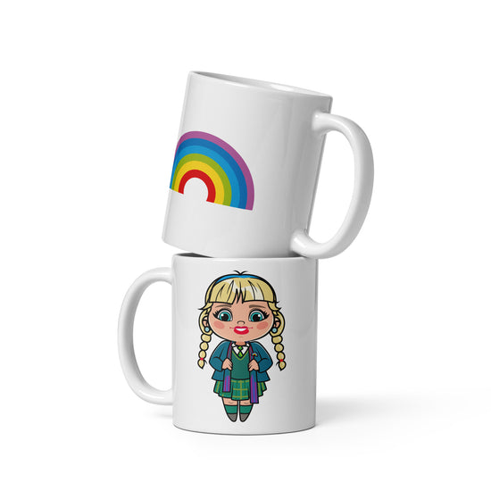 Clare Devlin Pride Mugs - Fandom-Made