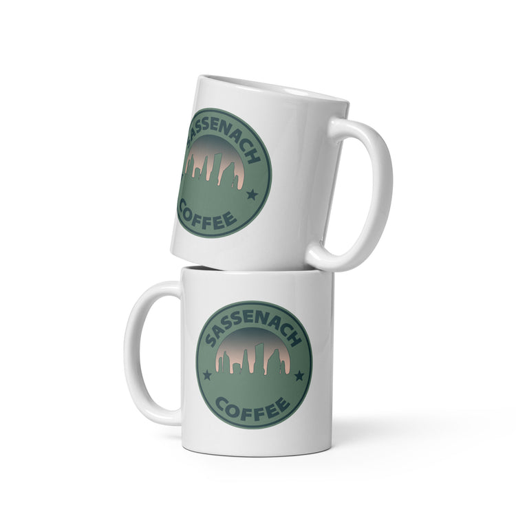 Sassenach Coffee Mugs - Fandom-Made