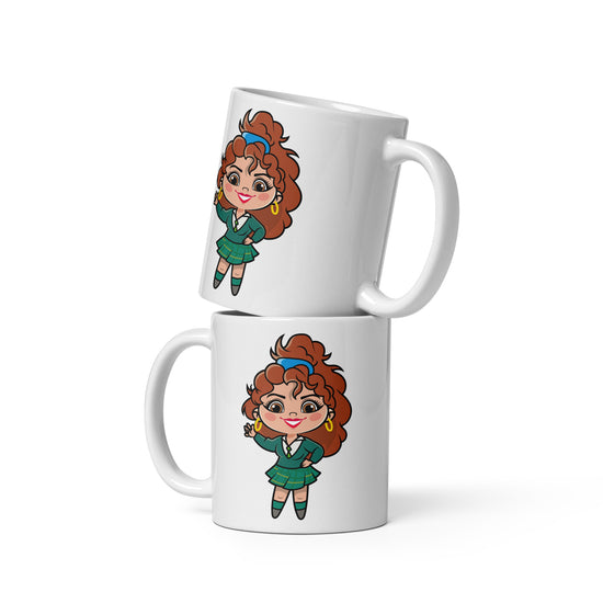 Michelle Mallon Mugs - Fandom-Made