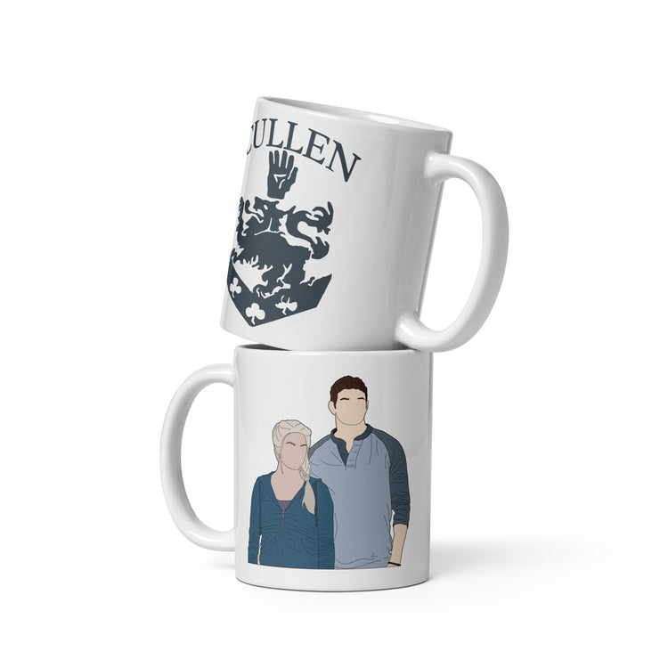 Rosalie And Emmett Cullen Mug