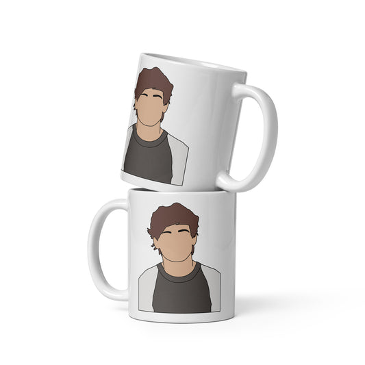 Louis Tomlinson Mug