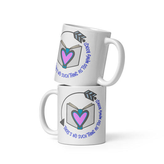 No Such Thing Mug - Fandom-Made