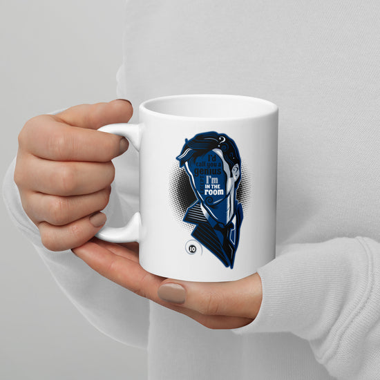 The 10th Doctor Mug - Fandom-Made