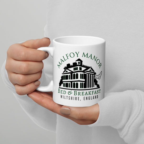 Malfoy Manor Mug - Fandom-Made