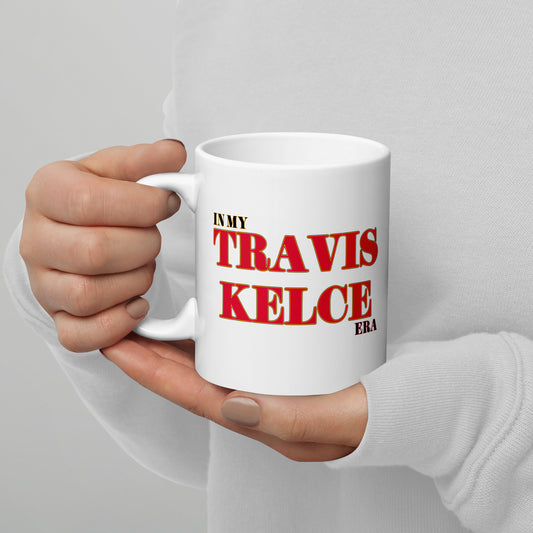 Travis Kelce Era Mugs - Fandom-Made