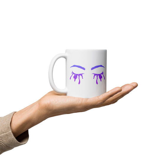 Rue's Tears Mug - Fandom-Made