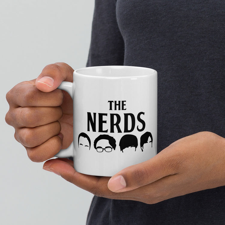 The Nerds Mugs - Fandom-Made