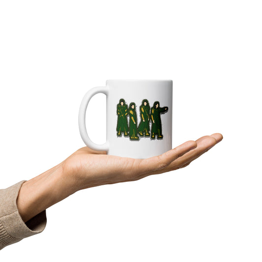You've Been Loki'd Mugs - Fandom-Made
