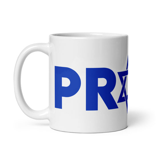 Proud To Be Jewish Mugs - Fandom-Made