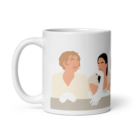 Bennet Sisters Mugs