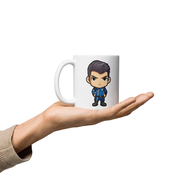 Leonard McCoy Mug