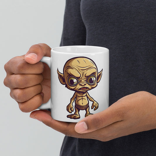 Gollum Mugs