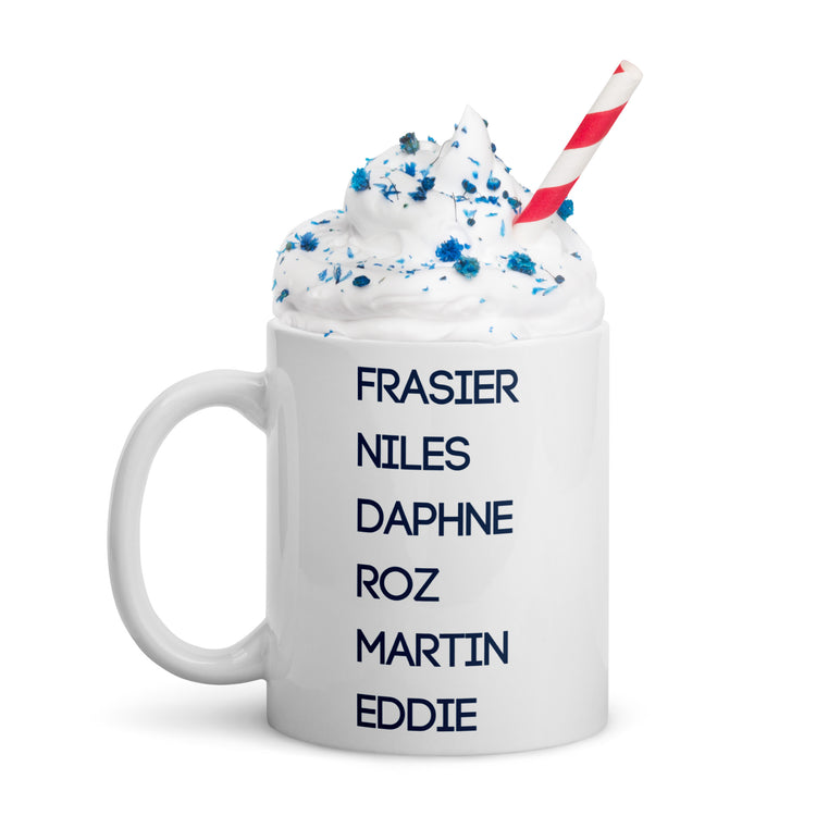 Fraiser Mug