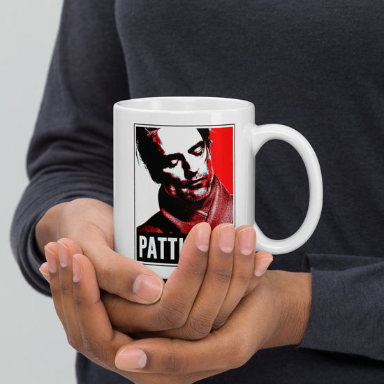 Pattinson Mug - Fandom-Made