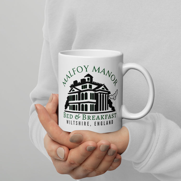 Malfoy Manor Mug - Fandom-Made