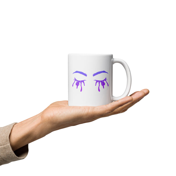 Rue's Tears Mug - Fandom-Made