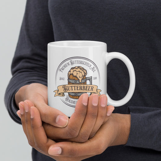 Butterbeer Mug - Fandom-Made